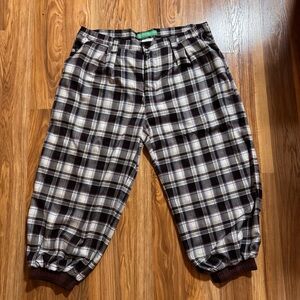 Golfknickers.com Golf Knickers Size 40 Chocolate Brown Par 5